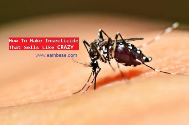 how to make insecticide