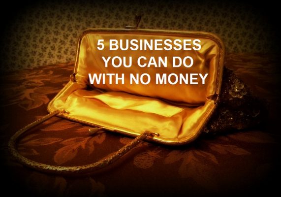 5 Businesses You Can Do With no Money In Nigeria