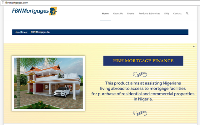 FBN MORTGAGES LIMITED