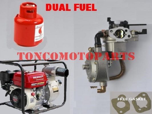 advantages and disadvantages of propane conversion kit
