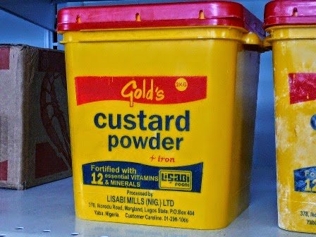 custard-powder