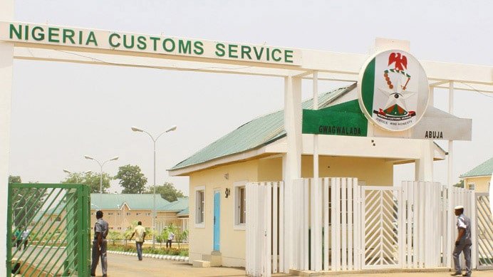 Nigeria Customs Service notice to all exporters