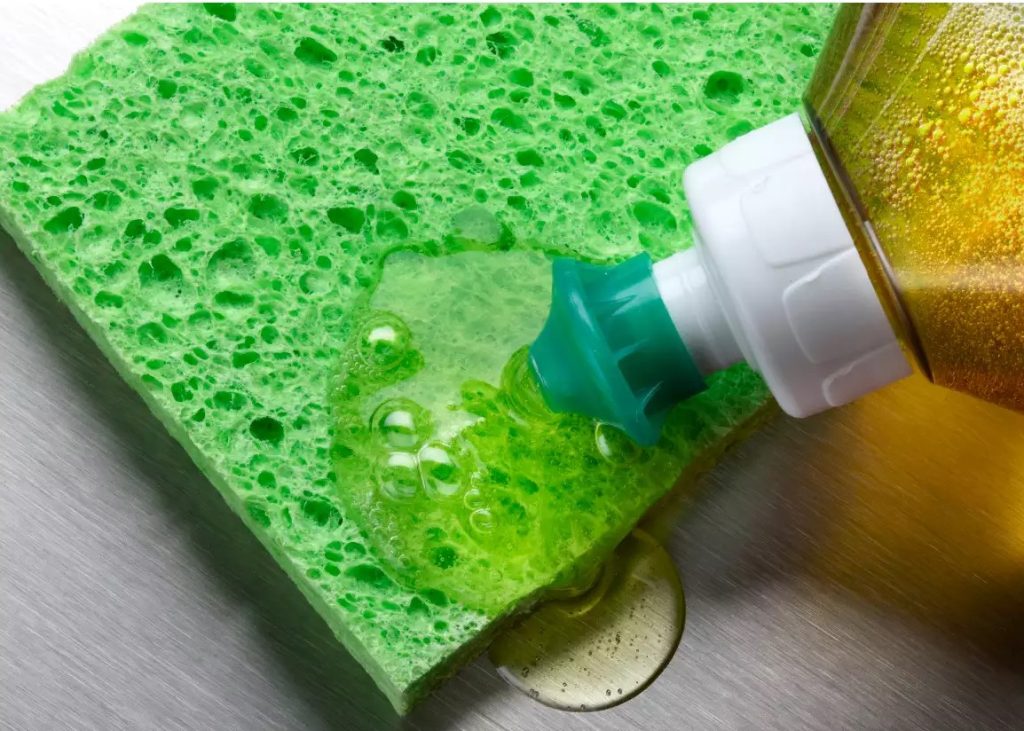 Liquid Soap Chemicals And Their Functions