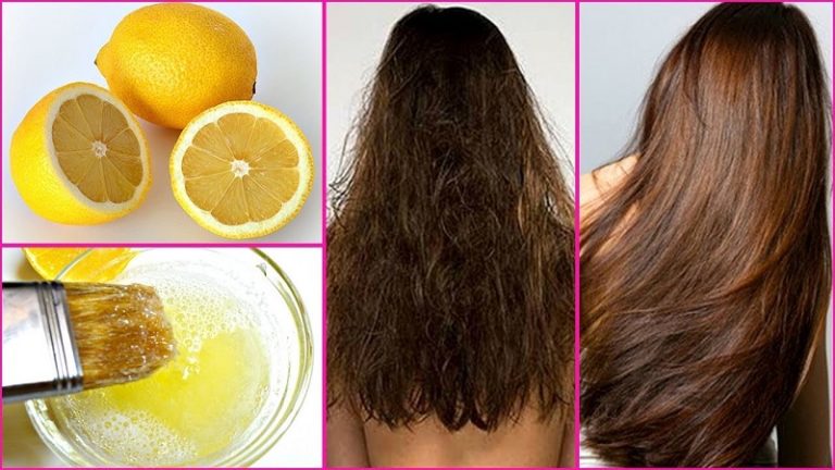 How To Use Lemon To Restore Your Hair