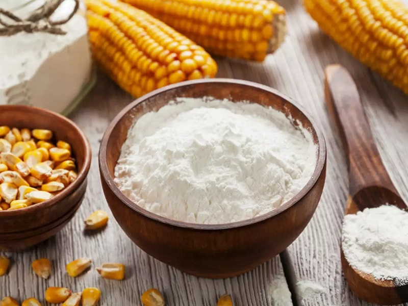 Step By Step Guide On How To Produce Corn Starch