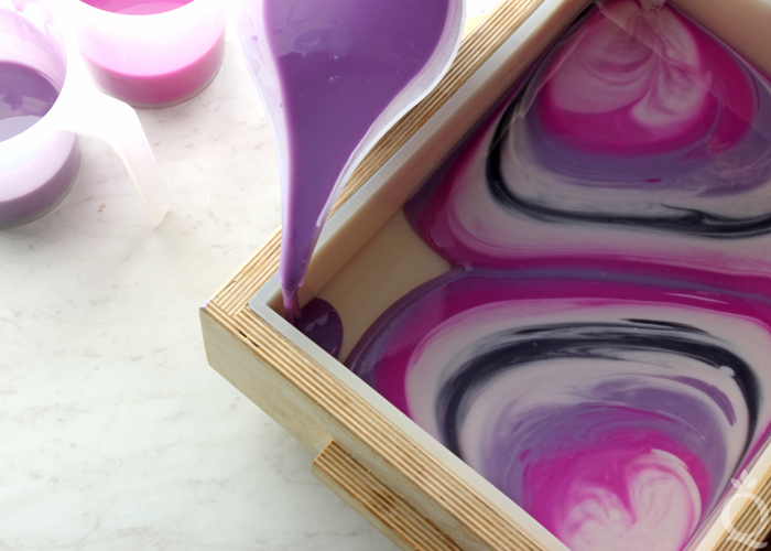 Natural Colorants For Bar Soap