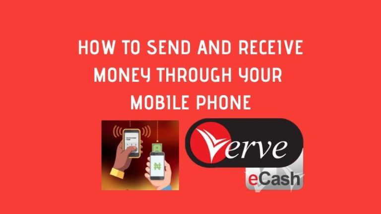 how to send and receive with your phone numbermoney