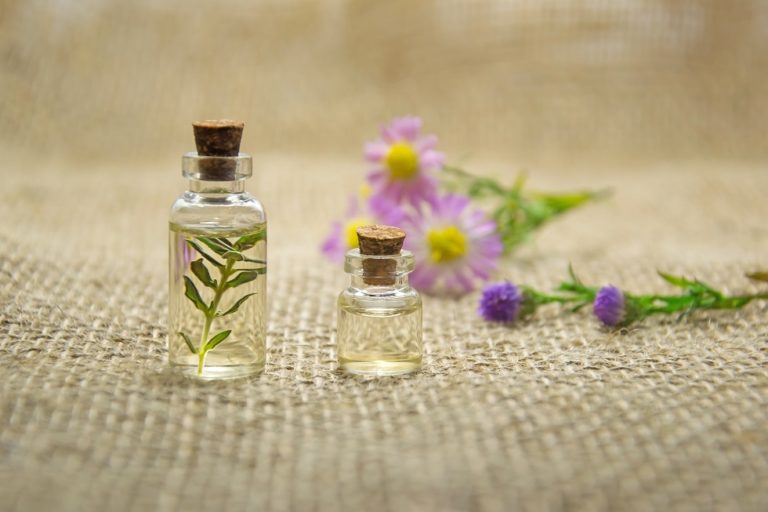 How To Make Organic Perfume