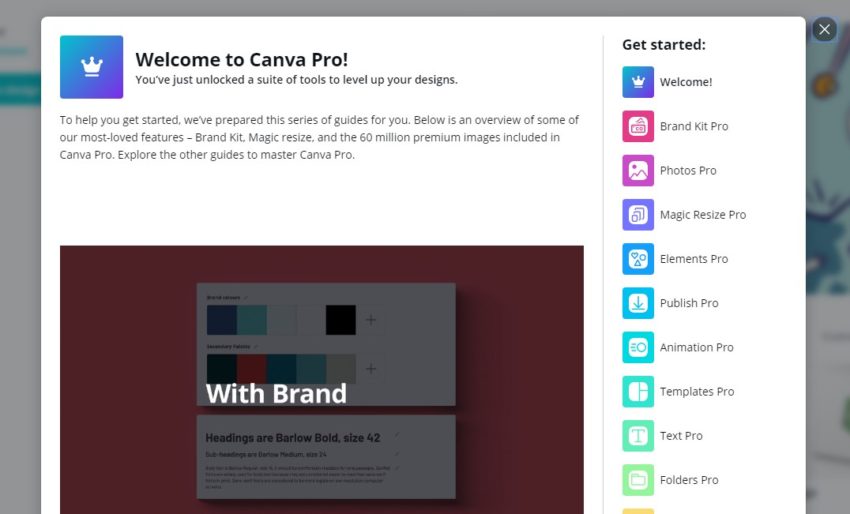 How To Get Canva Premium For Free