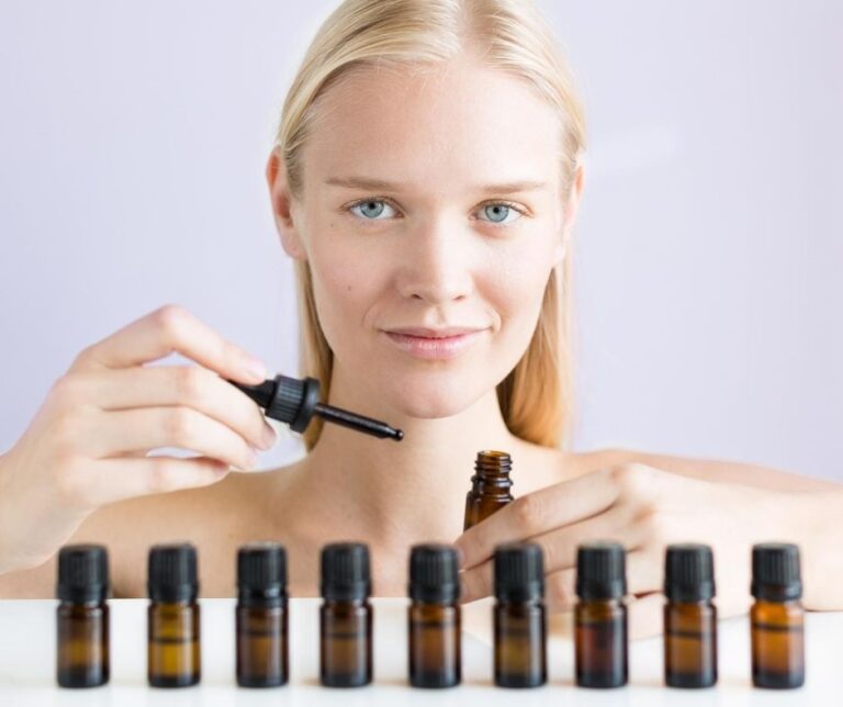 How To Apply Essential Oils Correctly