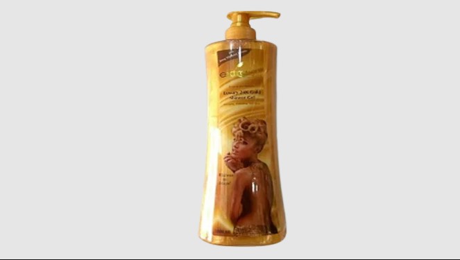 Extract Luxury 24k Gold Shower Gel